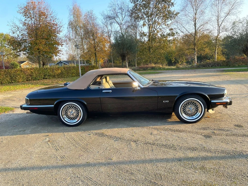 1992 Jaguar XJS Facelift V12 - Image 21 of 30