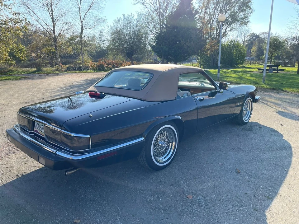 1992 Jaguar XJS Facelift V12 - Image 7 of 30
