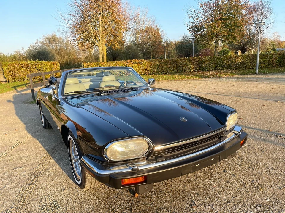 1992 Jaguar XJS Facelift V12 - Image 2 of 30