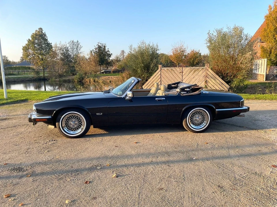 1992 Jaguar XJS Facelift V12 - Image 16 of 30