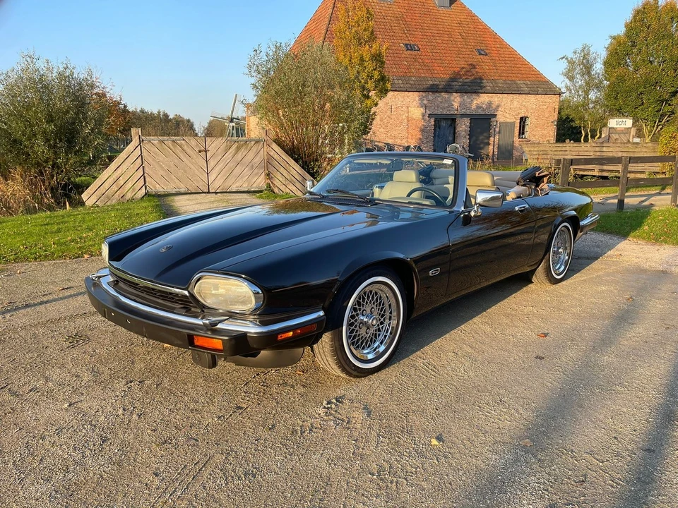 1992 Jaguar XJS Facelift V12 - Image 3 of 30