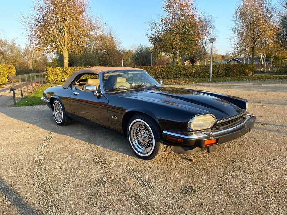 1992 Jaguar XJS Facelift V12 - Image 23 of 30