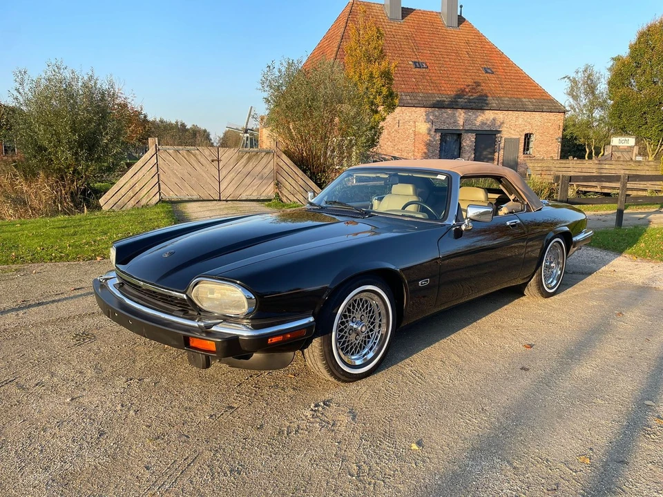 1992 Jaguar XJS Facelift V12 - Image 19 of 30