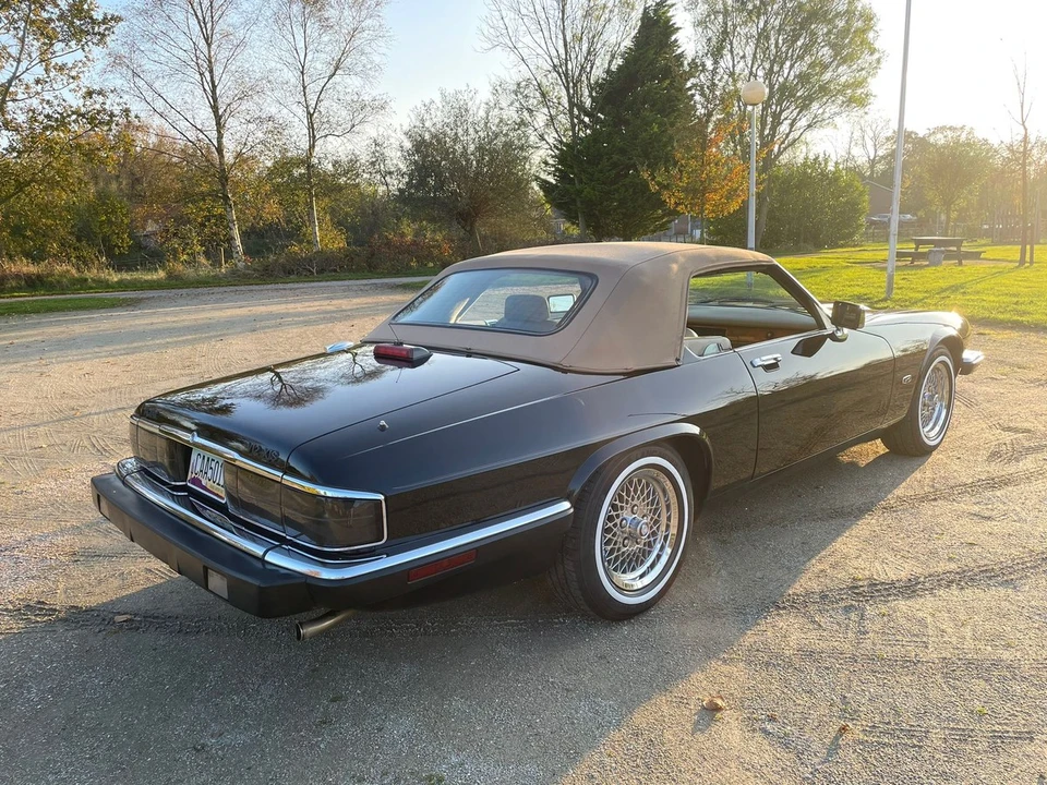 1992 Jaguar XJS Facelift V12 - Image 20 of 30