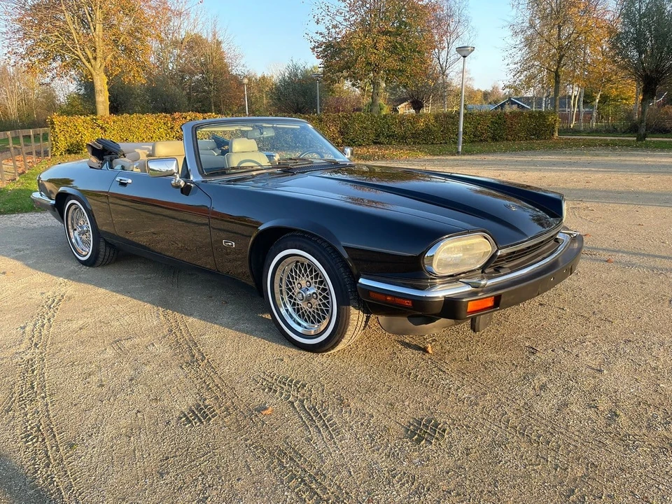 1992 Jaguar XJS Facelift V12 - Image 18 of 30