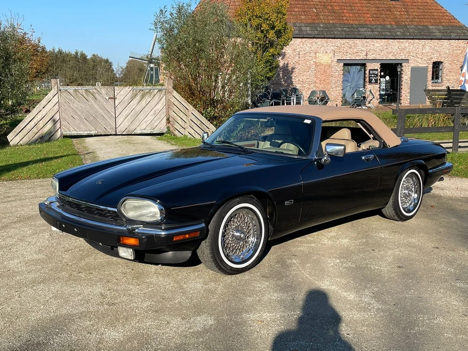 1992 Jaguar XJS Facelift V12 - Image 8 of 30