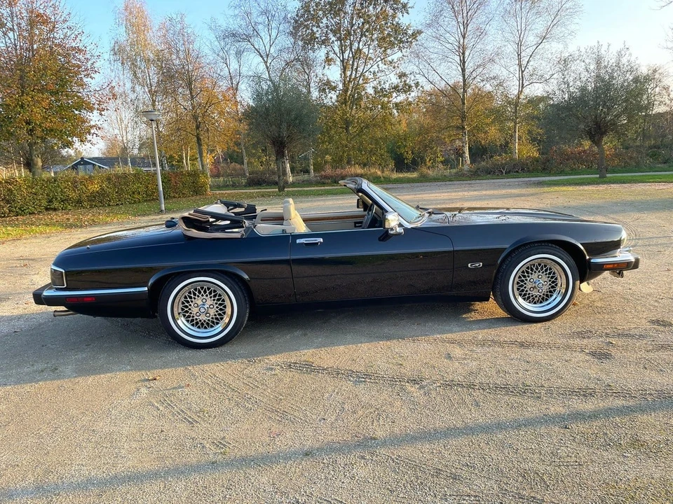 1992 Jaguar XJS Facelift V12 - Image 6 of 30