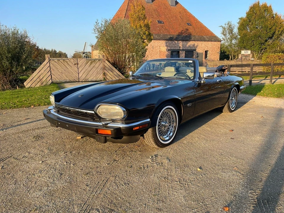 1992 Jaguar XJS Facelift V12 - Image 17 of 30