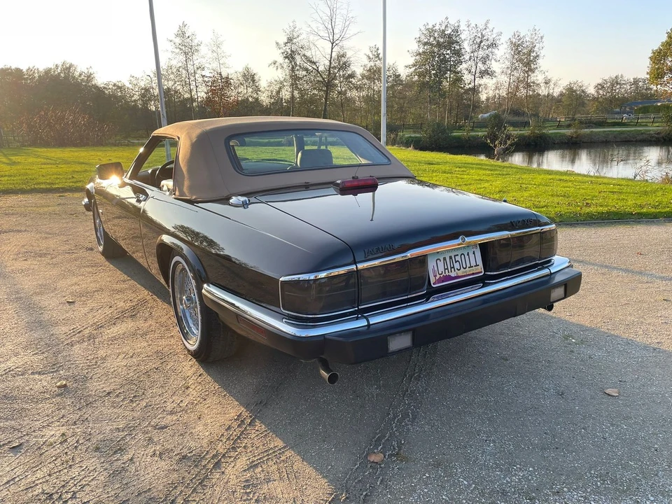 1992 Jaguar XJS Facelift V12 - Image 22 of 30