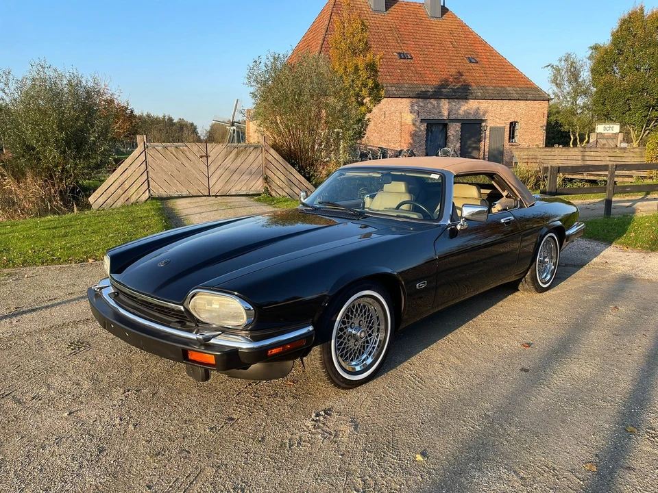 1992 Jaguar XJS Facelift V12 - Image 26 of 30