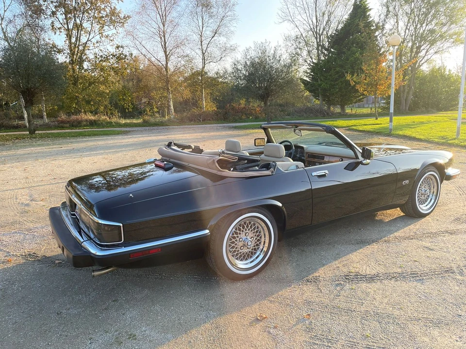 1992 Jaguar XJS Facelift V12 - Image 5 of 30
