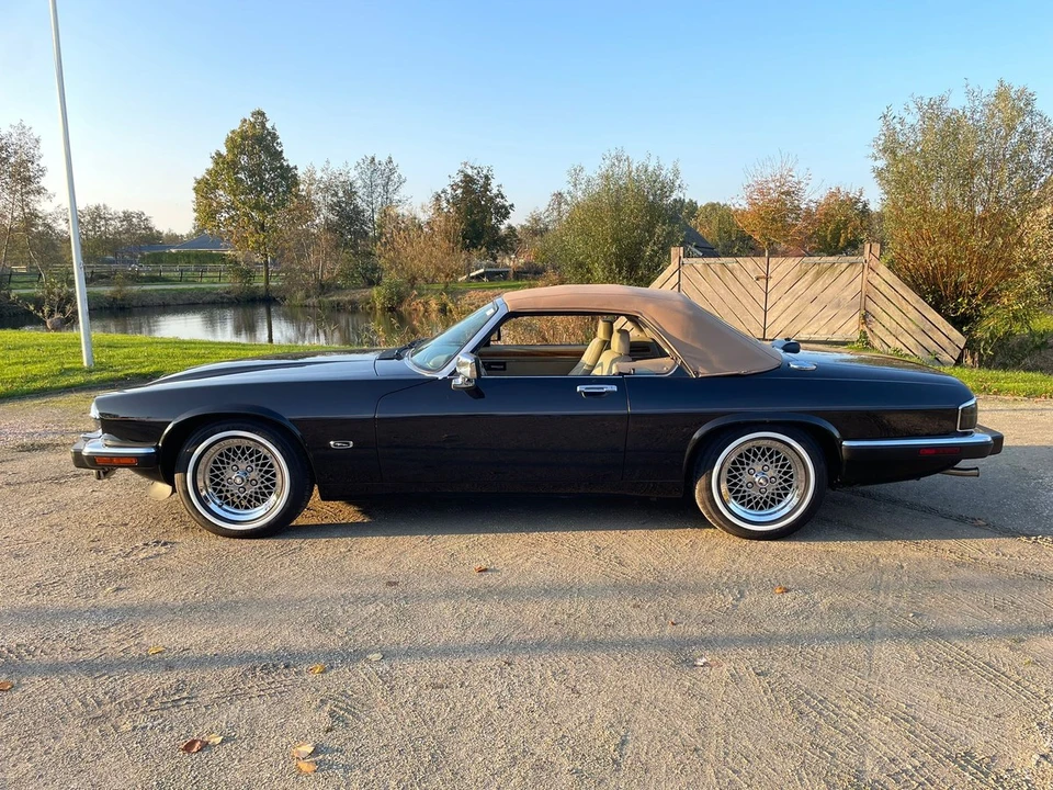 1992 Jaguar XJS Facelift V12 - Image 24 of 30