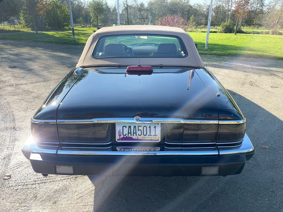 1992 Jaguar XJS Facelift V12 - Image 11 of 30