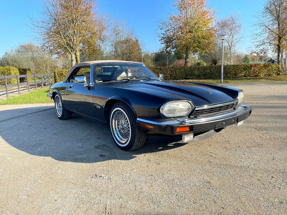 1992 Jaguar XJS Facelift V12 - Image 10 of 30