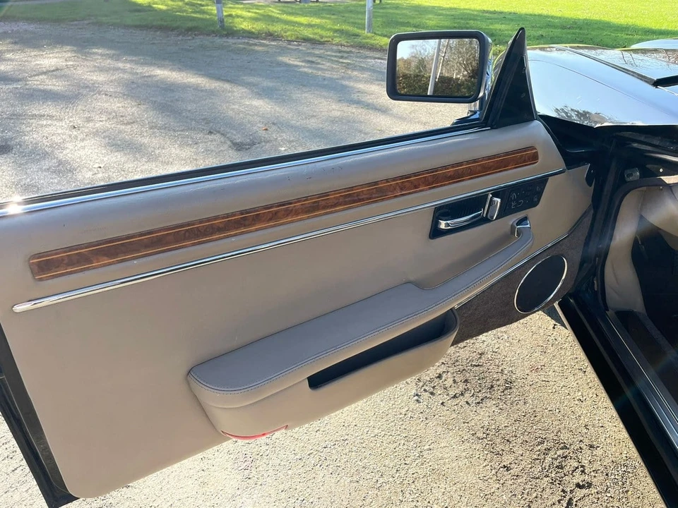 1992 Jaguar XJS Facelift V12 - Image 30 of 30