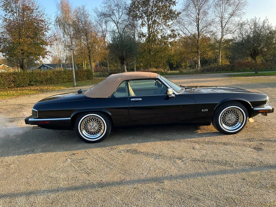 1992 Jaguar XJS Facelift V12 - Image 15 of 30