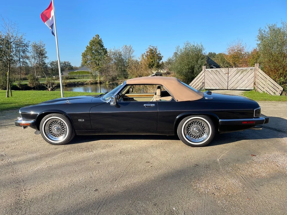 1992 Jaguar XJS Facelift V12 - Image 13 of 30