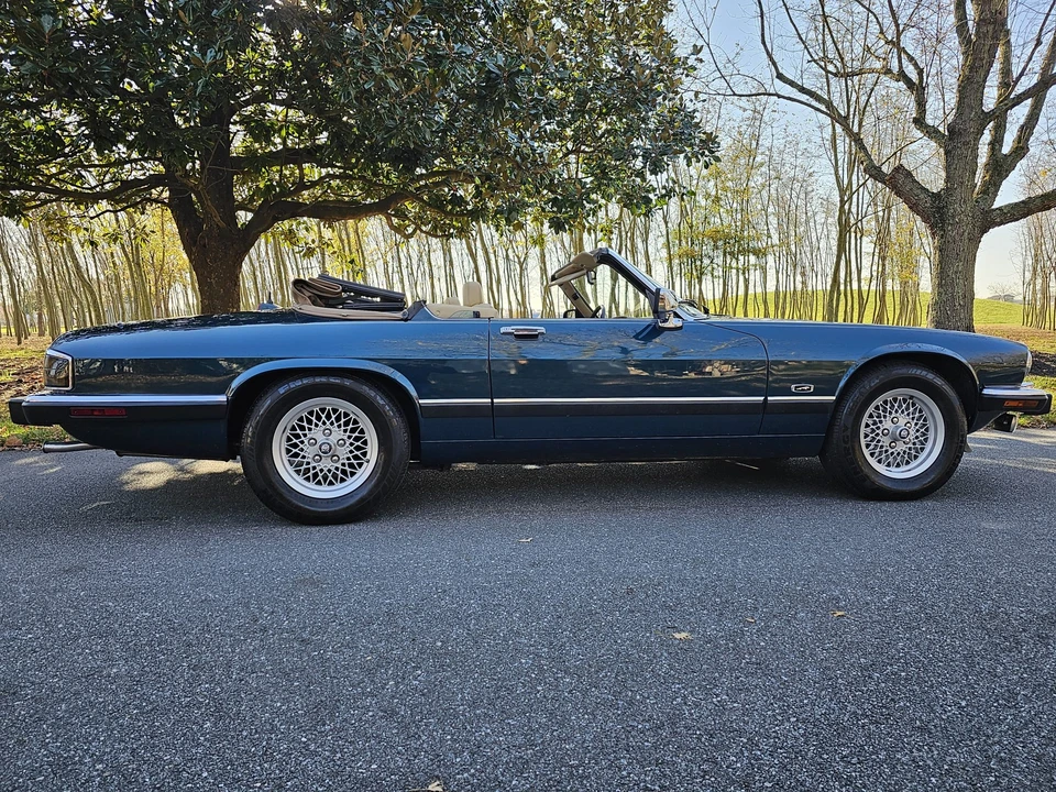 1992 Jaguar XJS Facelift V12 - Image 13 of 31
