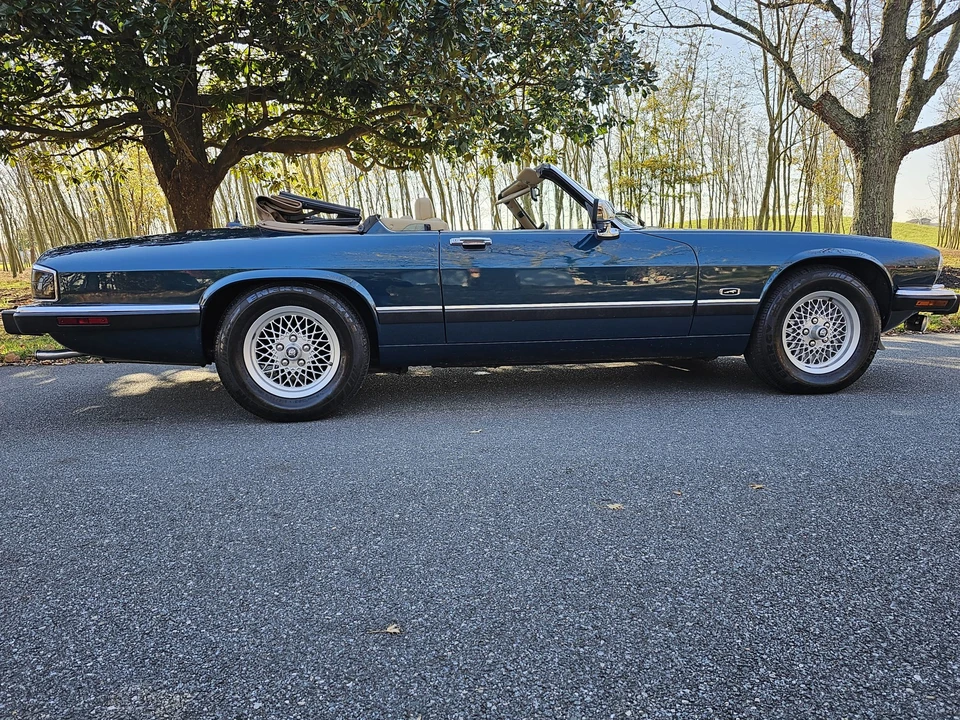 1992 Jaguar XJS Facelift V12 - Image 12 of 31