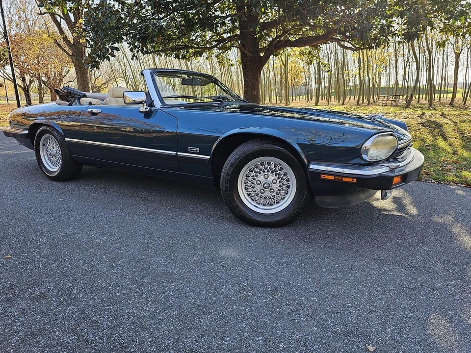 1992 Jaguar XJS Facelift V12 - Image 11 of 31