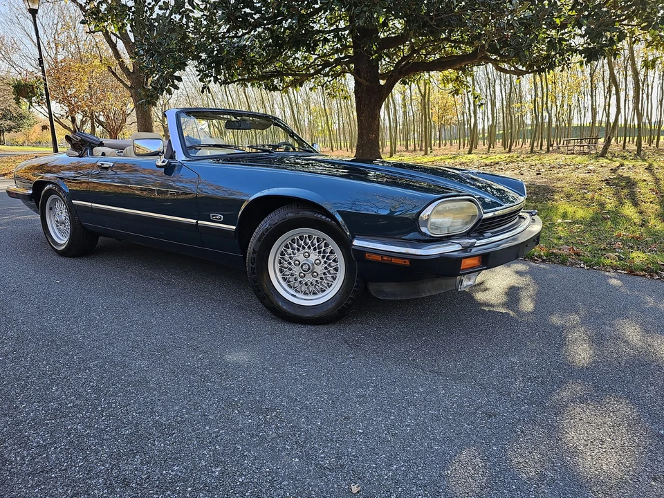 1992 Jaguar XJS Facelift V12 - Image 10 of 31
