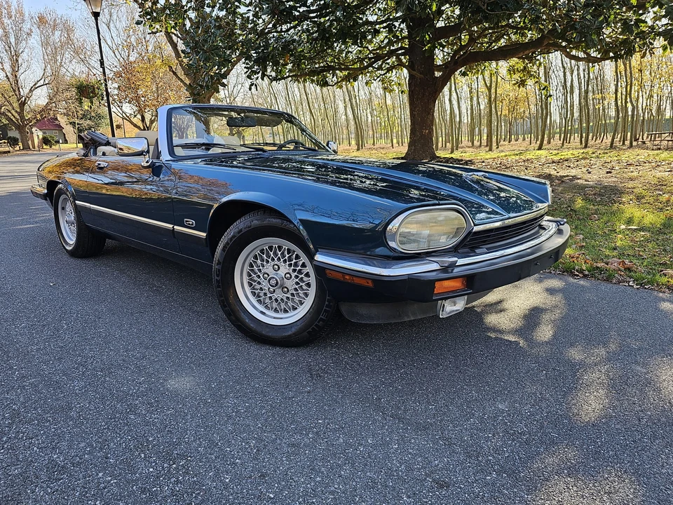 1992 Jaguar XJS Facelift V12 - Image 9 of 31