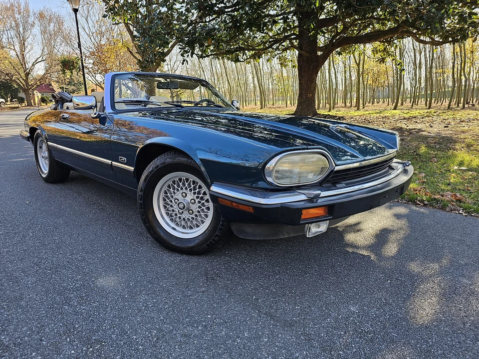 1992 Jaguar XJS Facelift V12 - Image 8 of 31