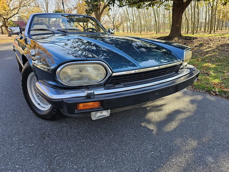 1992 Jaguar XJS Facelift V12 - Image 4 of 31