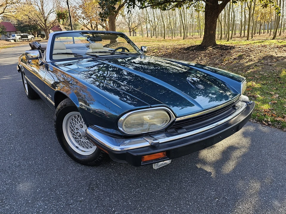 1992 Jaguar XJS Facelift V12 - Image 5 of 31