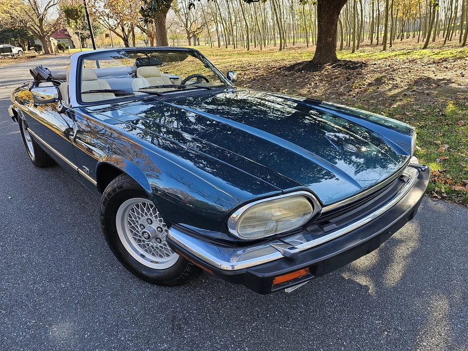 1992 Jaguar XJS Facelift V12 - Image 6 of 31