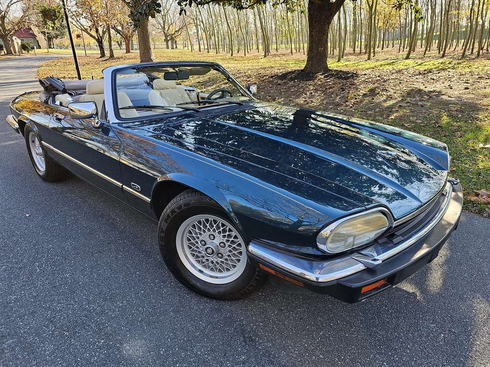 1992 Jaguar XJS Facelift V12 - Image 7 of 31