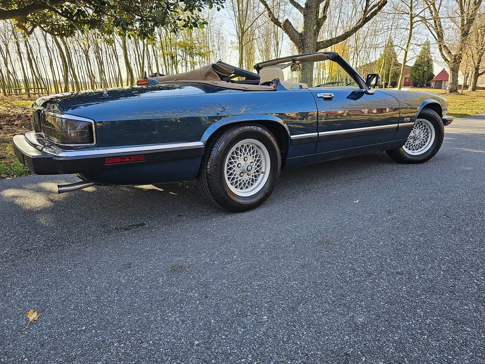 1992 Jaguar XJS Facelift V12 - Image 14 of 31