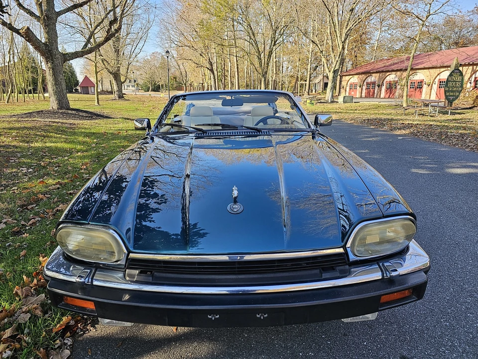1992 Jaguar XJS Facelift V12 - Image 3 of 31