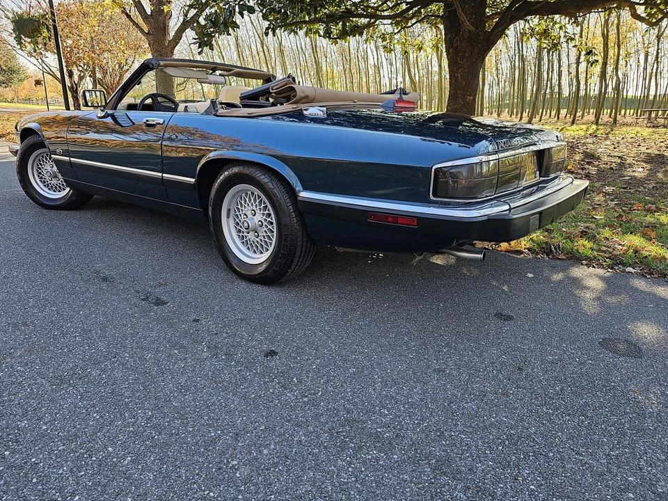 1992 Jaguar XJS Facelift V12 - Image 31 of 31