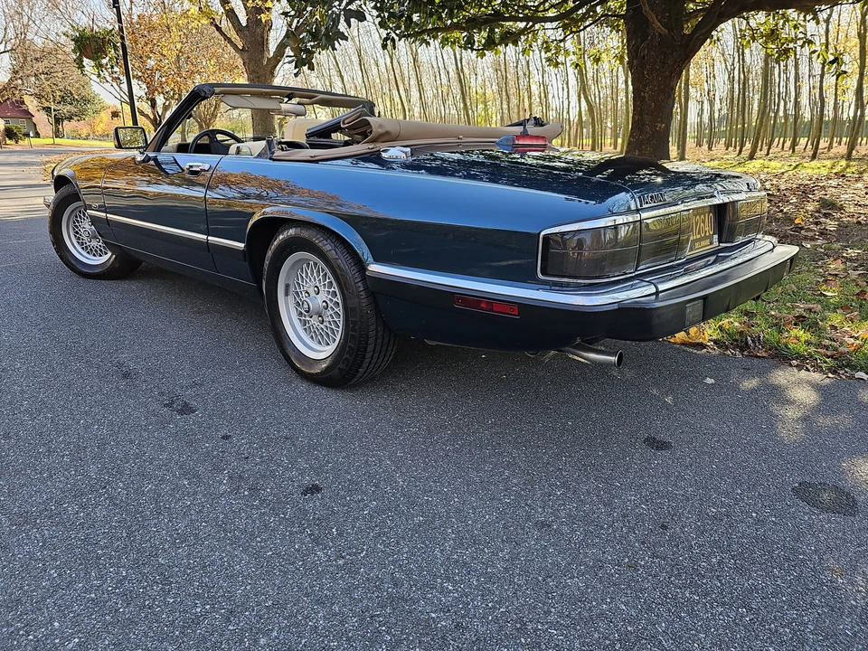 1992 Jaguar XJS Facelift V12 - Image 29 of 31