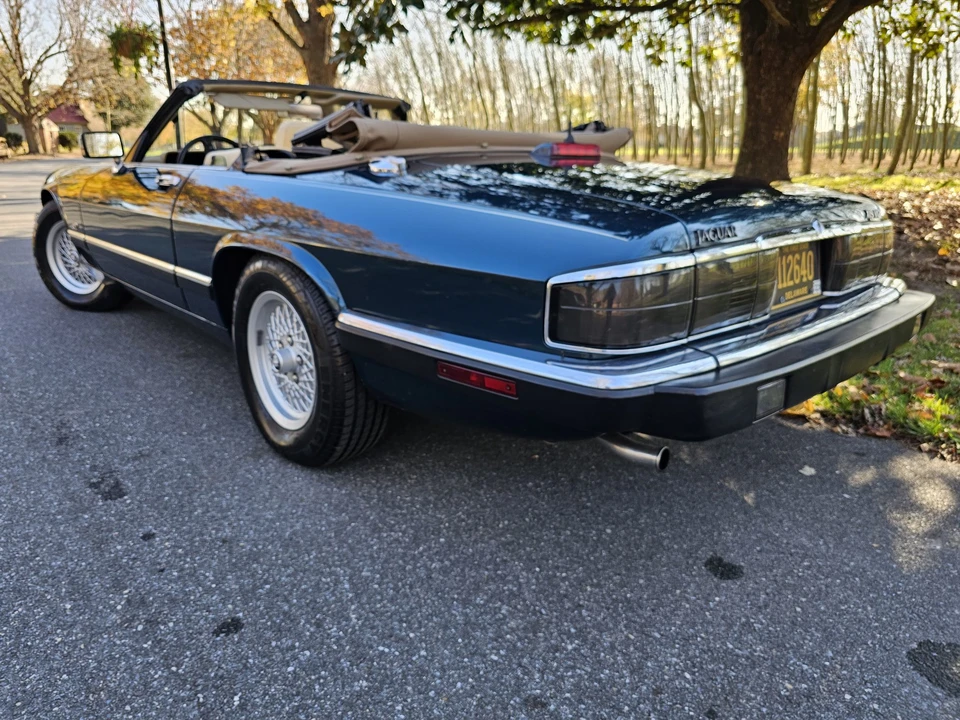 1992 Jaguar XJS Facelift V12 - Image 28 of 31