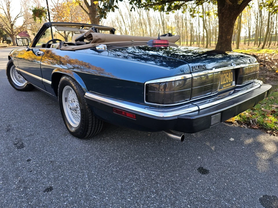 1992 Jaguar XJS Facelift V12 - Image 26 of 31