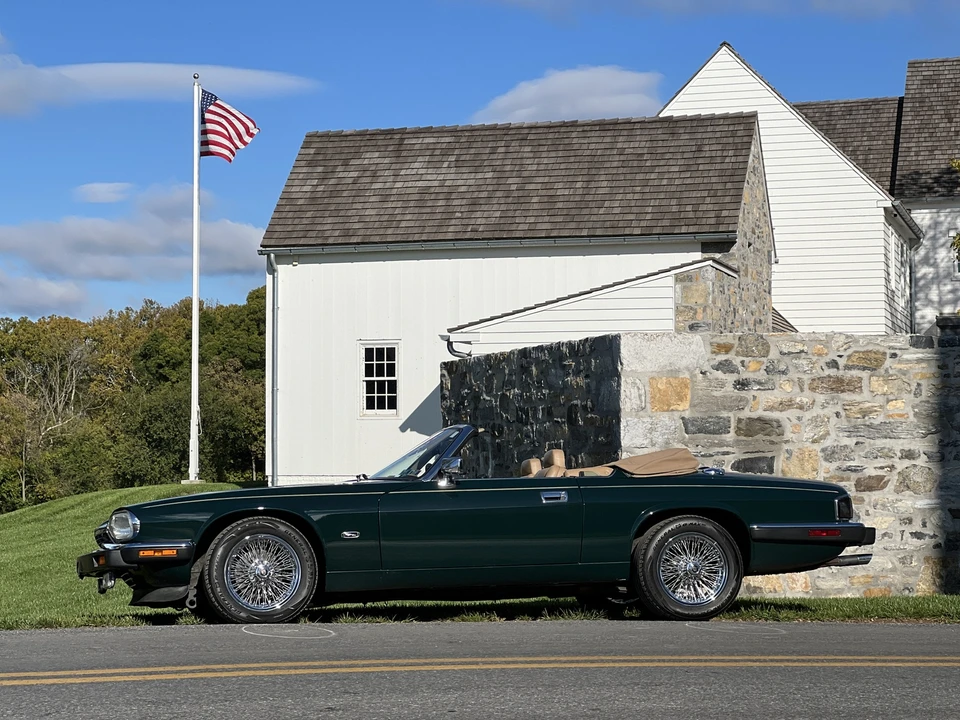 1992 Jaguar XJS Facelift V12 - Image 10 of 31