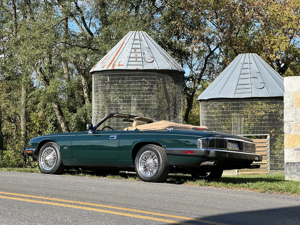 1992 Jaguar XJS Facelift V12 - Image 11 of 31