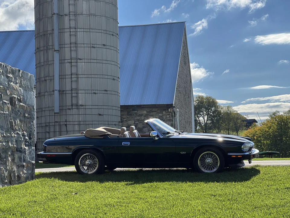 1992 Jaguar XJS Facelift V12 - Image 28 of 31