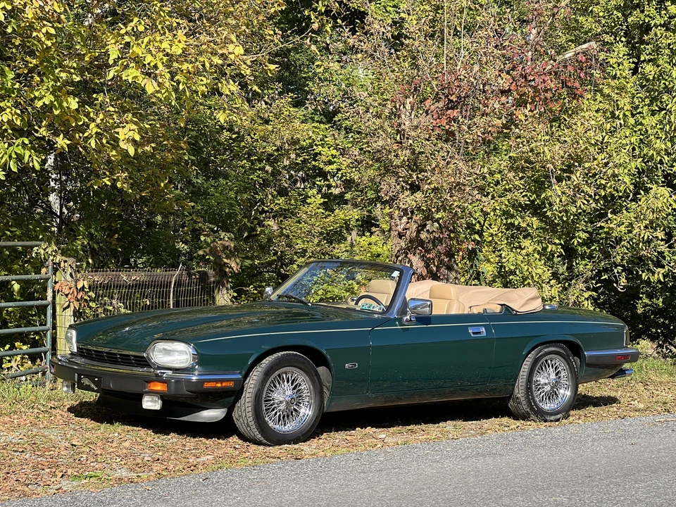 1992 Jaguar XJS Facelift V12 - Image 6 of 31