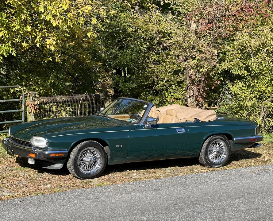 1992 Jaguar XJS Facelift V12 - Image 8 of 31