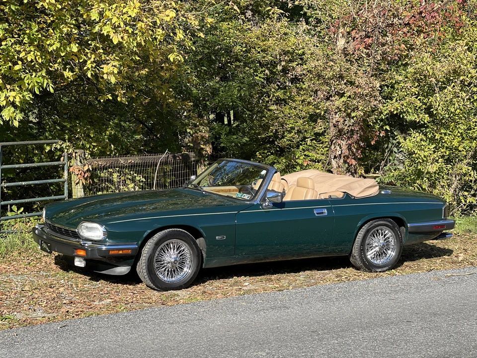 1992 Jaguar XJS Facelift V12 - Image 7 of 31
