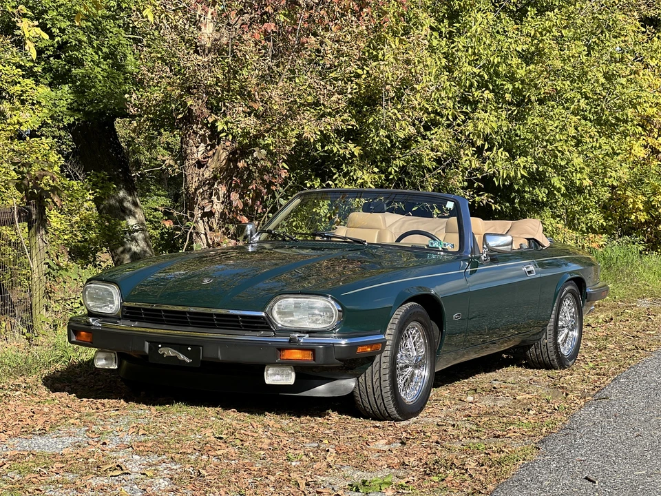 1992 Jaguar XJS Facelift V12 - Image 5 of 31
