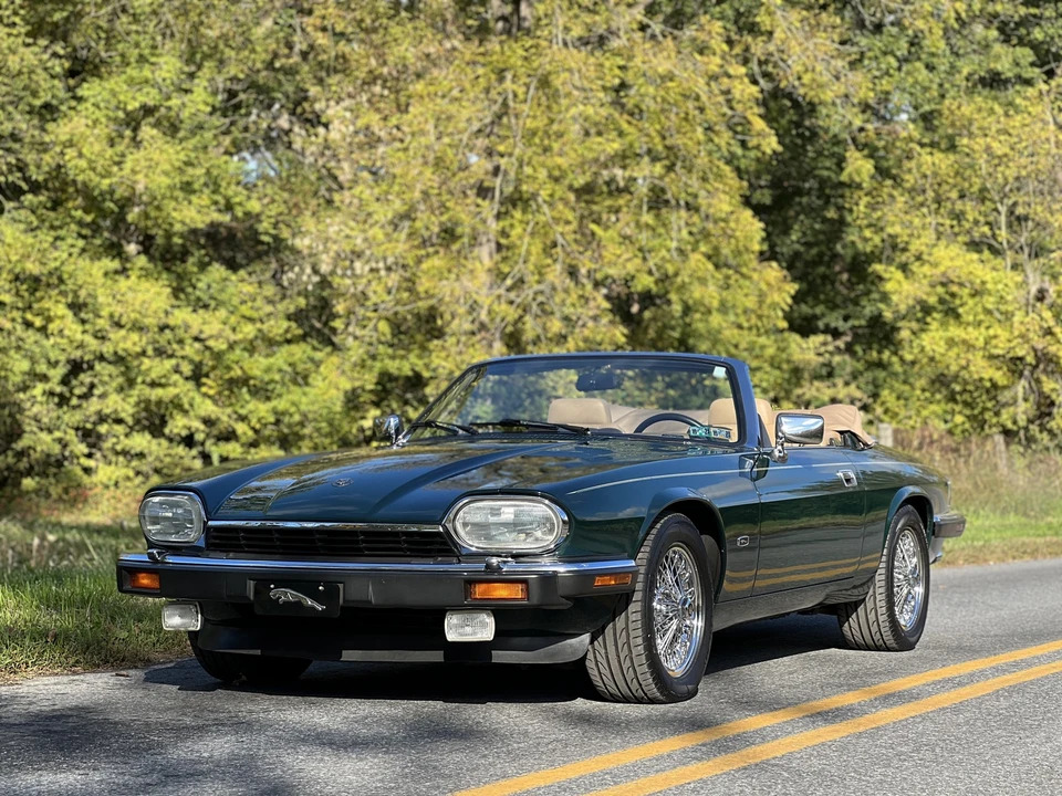 1992 Jaguar XJS Facelift V12 - Image 4 of 31