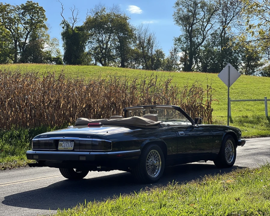 1992 Jaguar XJS Facelift V12 - Image 25 of 31