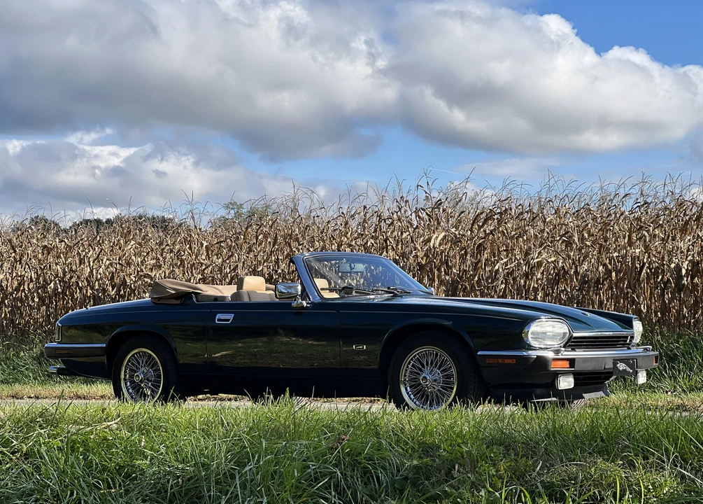 1992 Jaguar XJS Facelift V12 - Image 29 of 31