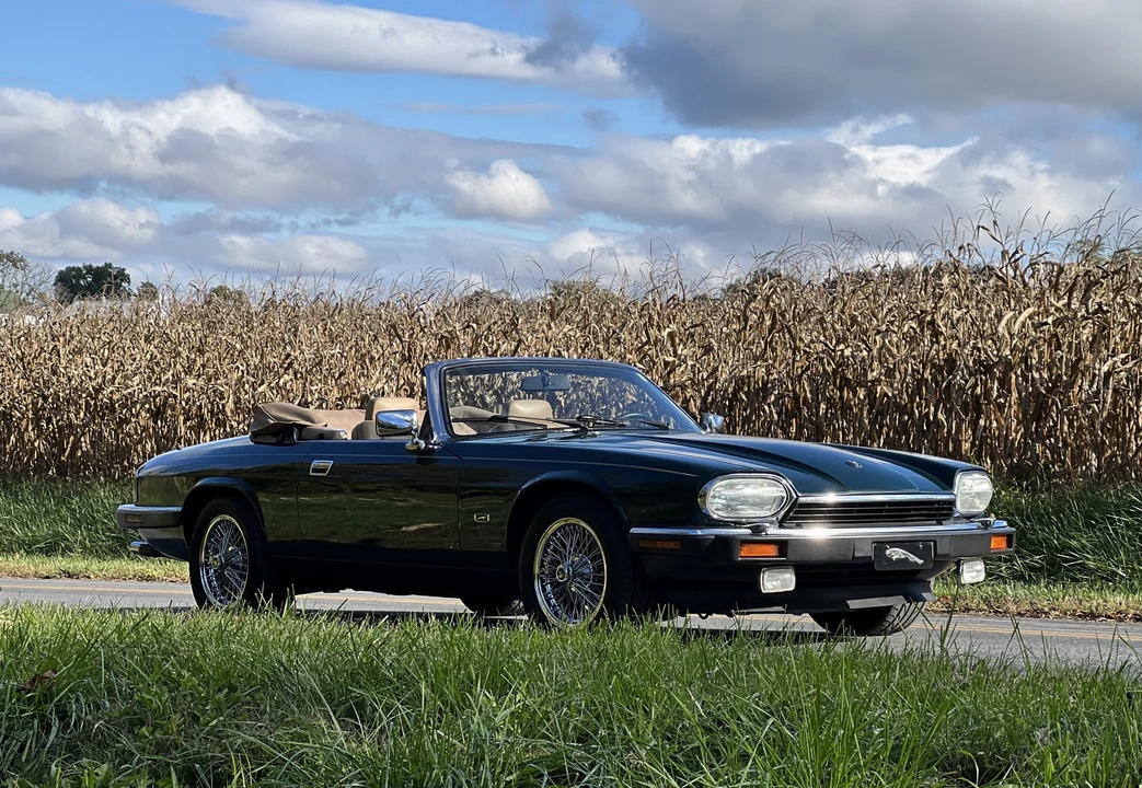 1992 Jaguar XJS Facelift V12 - Image 30 of 31