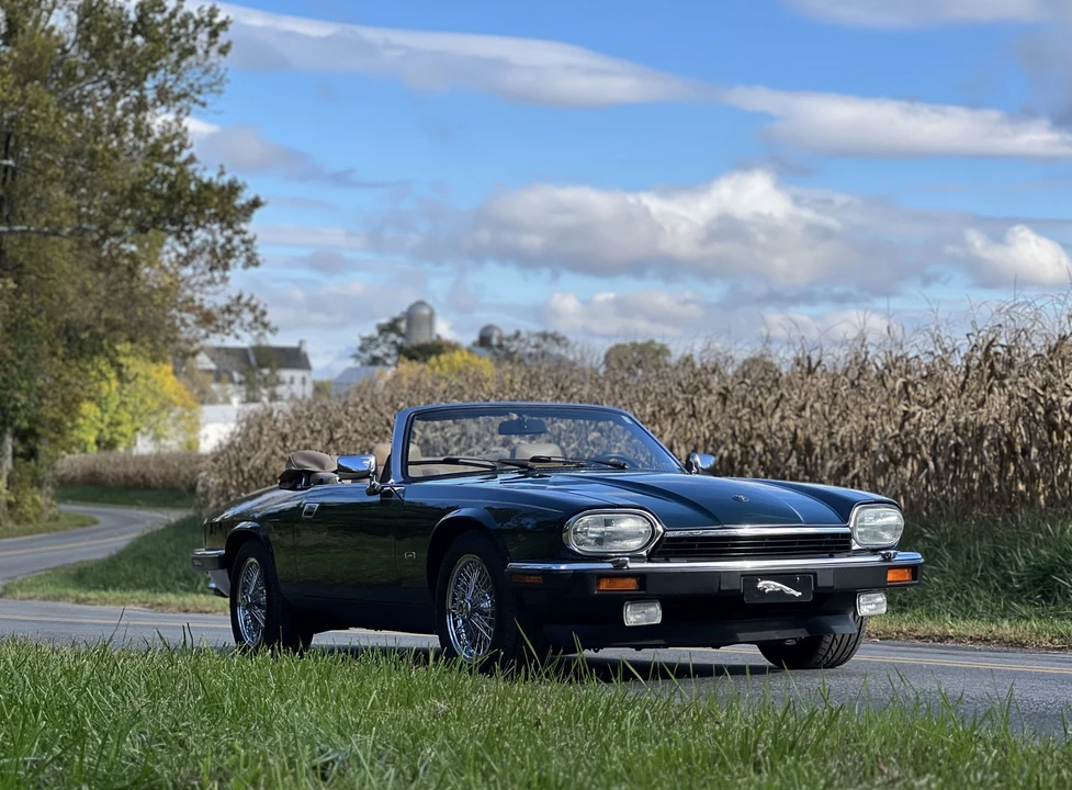 1992 Jaguar XJS Facelift V12 - Image 31 of 31