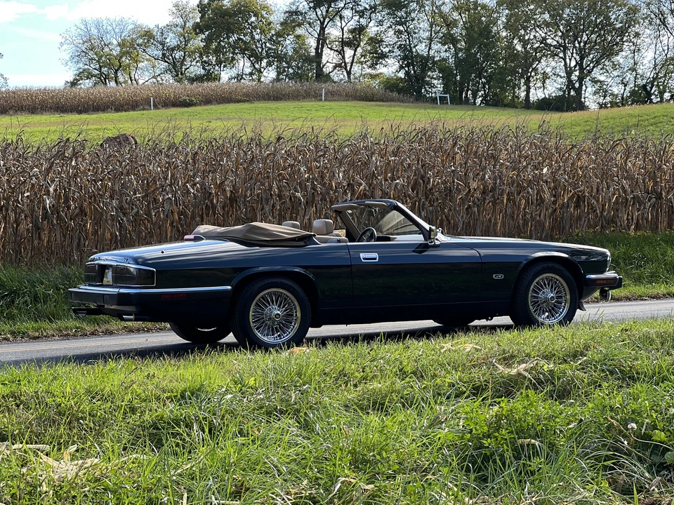 1992 Jaguar XJS Facelift V12 - Image 27 of 31